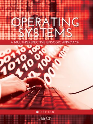 cover image of Operating Systems